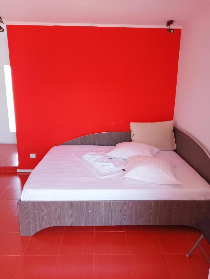 Apartamento Casa Flor Două Mai Exterior foto