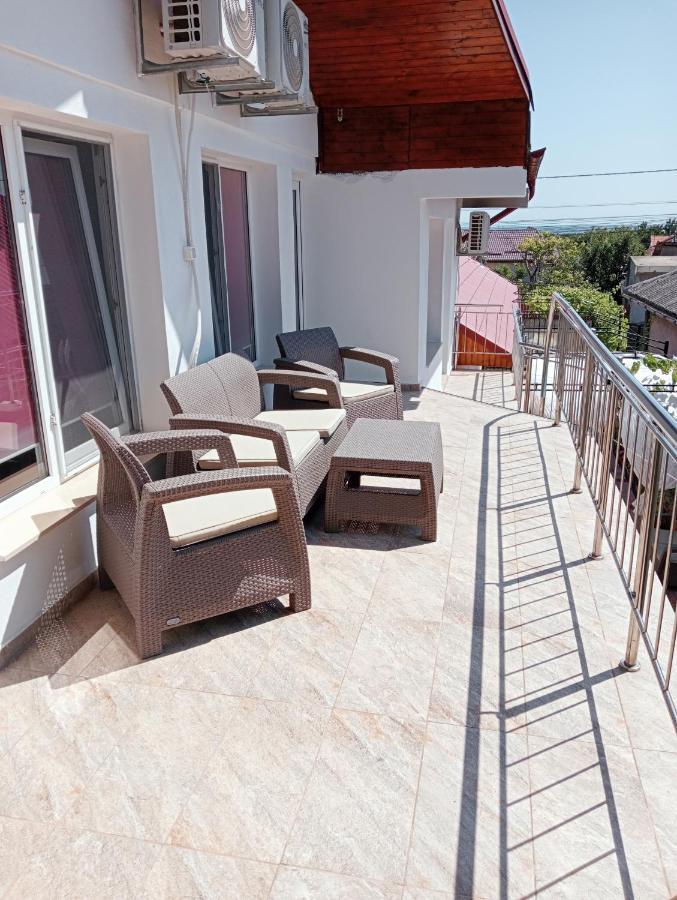 Apartamento Casa Flor Două Mai Exterior foto