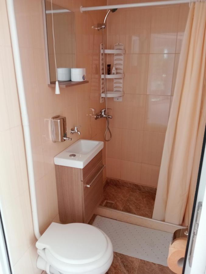 Apartamento Casa Flor Două Mai Exterior foto